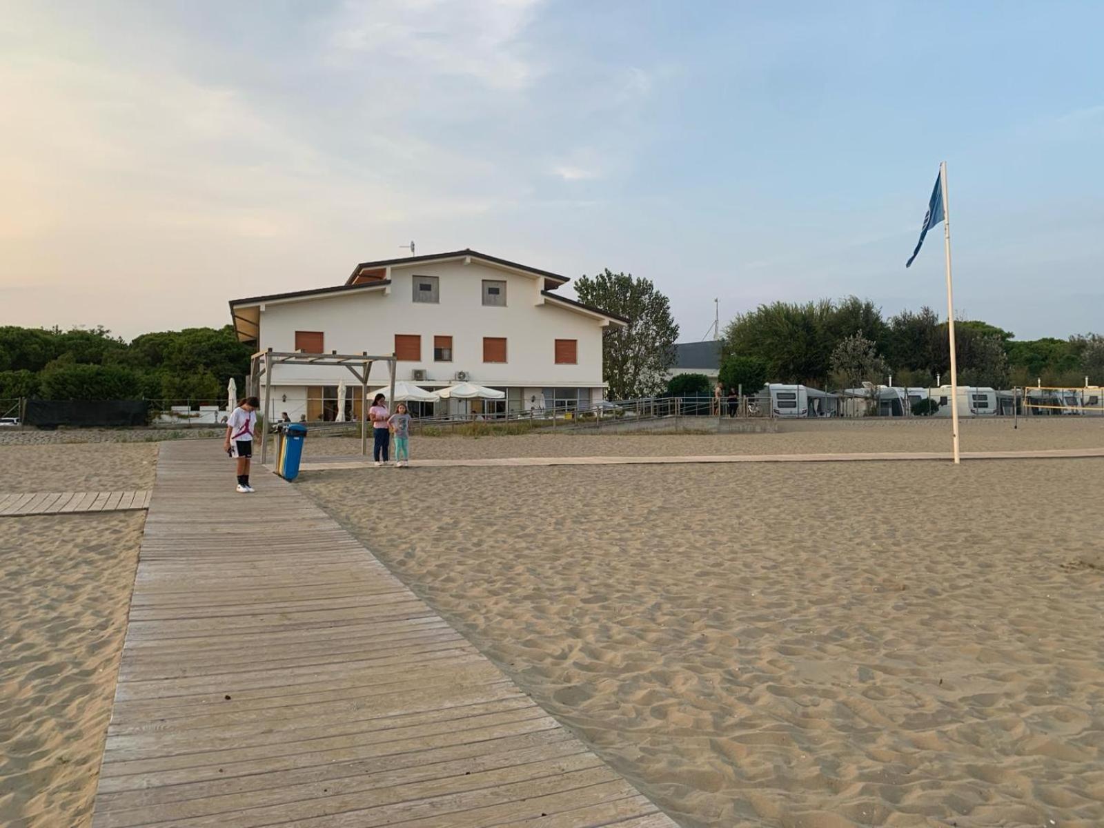 Appartamenti Cavallino-Treporti Εξωτερικό φωτογραφία